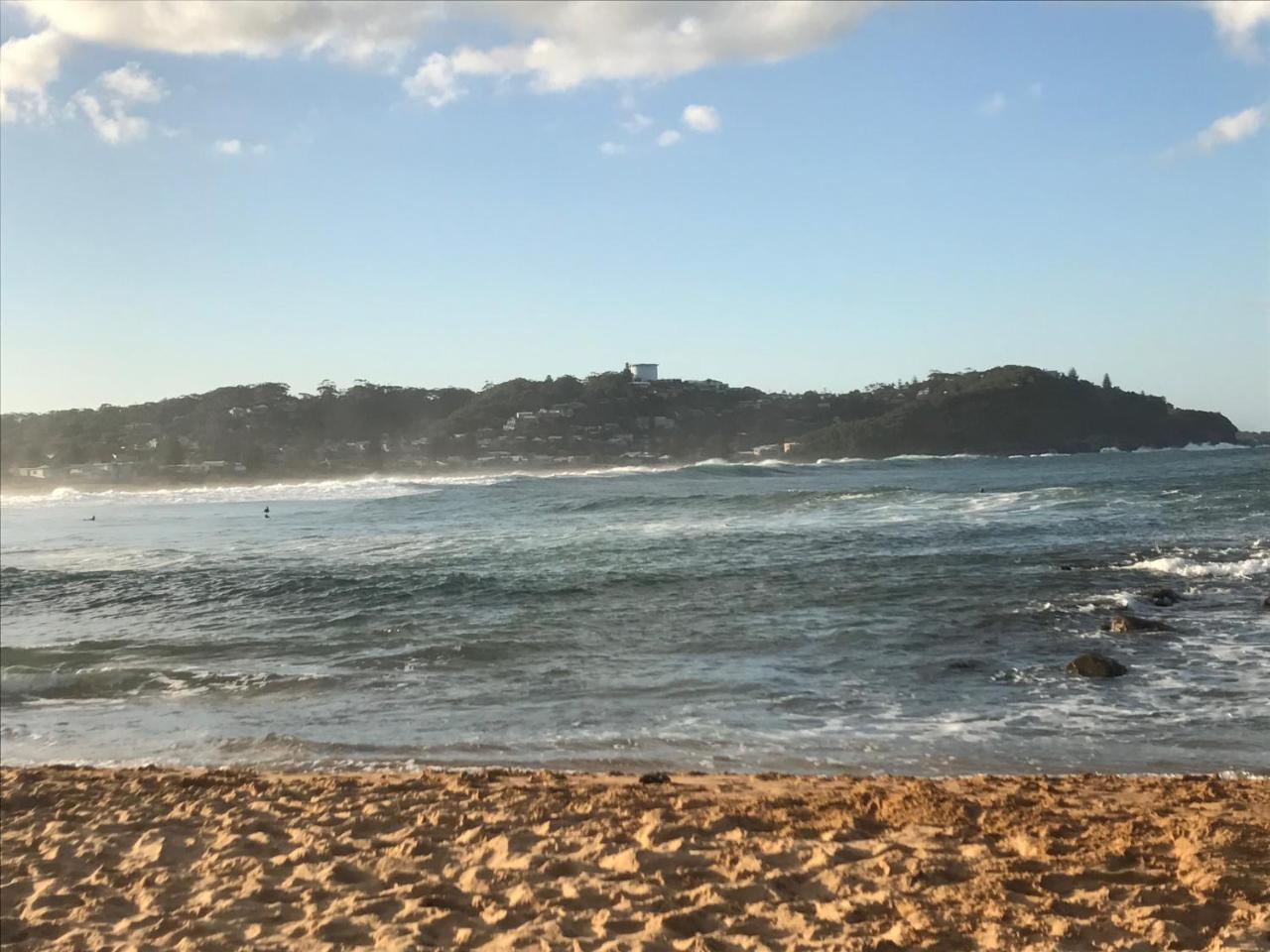 The Beach Hut Avoca Beach Nsw Βίλα Εξωτερικό φωτογραφία