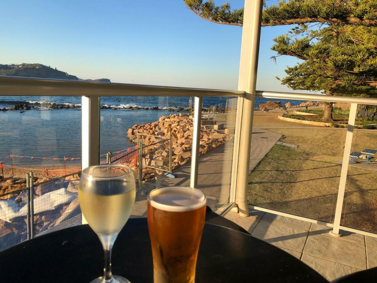 The Beach Hut Avoca Beach Nsw Βίλα Εξωτερικό φωτογραφία